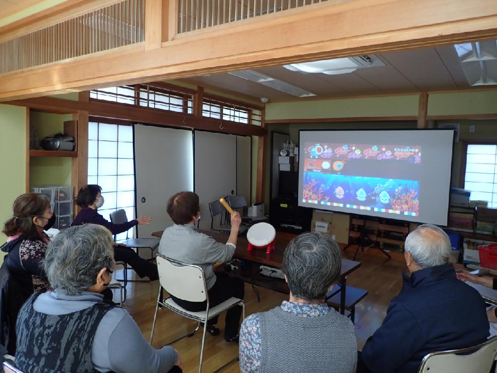 eスポーツの様子